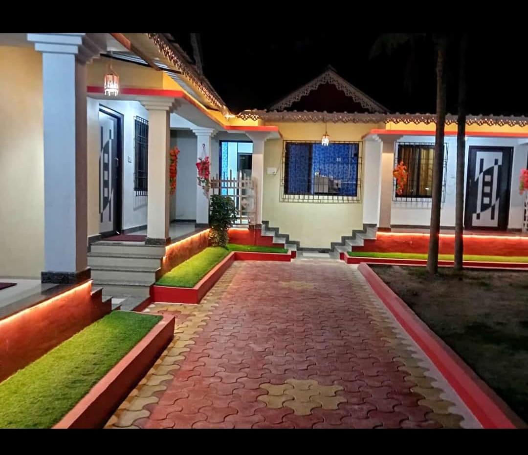 Viswamurti Resorts Chalsa Exterior photo